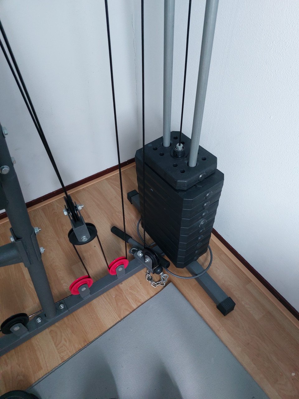 Home gym