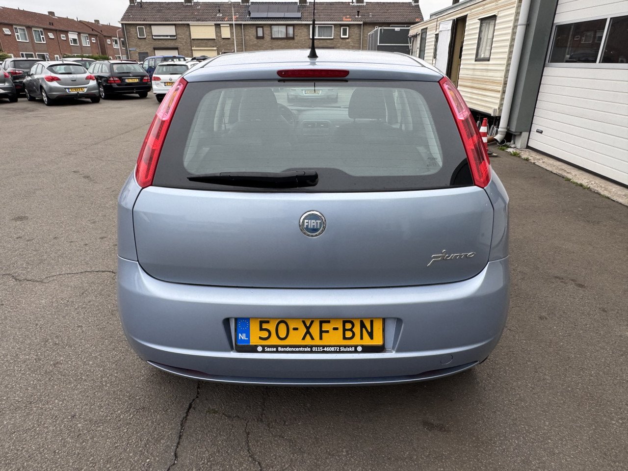 Fiat Grande Punto 1.4 Dynamic 5 deurs ARCIO NAP ! ! !