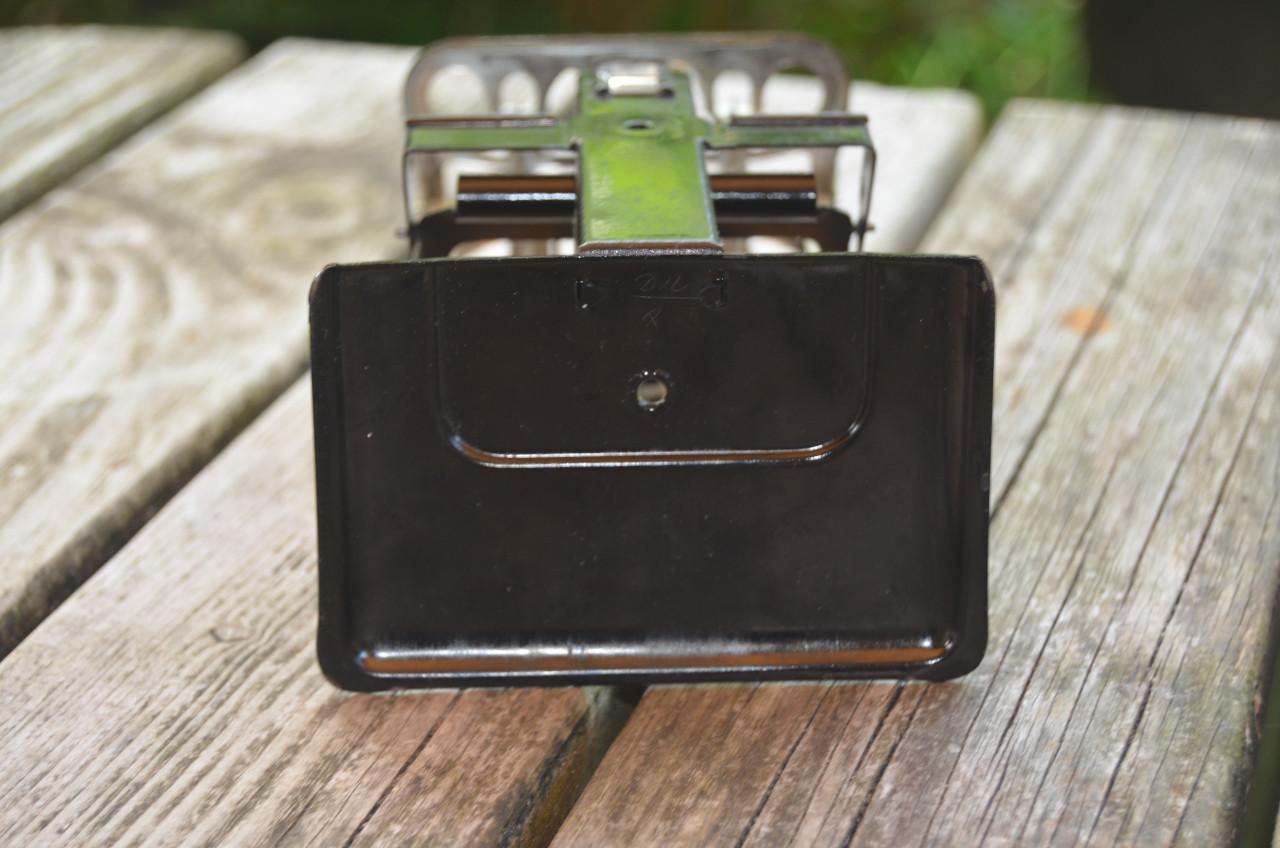 Antiek brievenweegschaaltje (2)