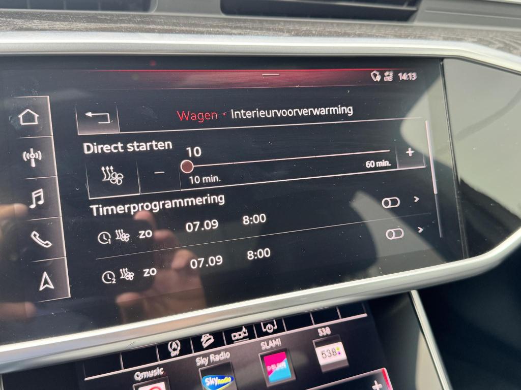 Audi A6 Allroad quattro 55 tfsi pro line plus