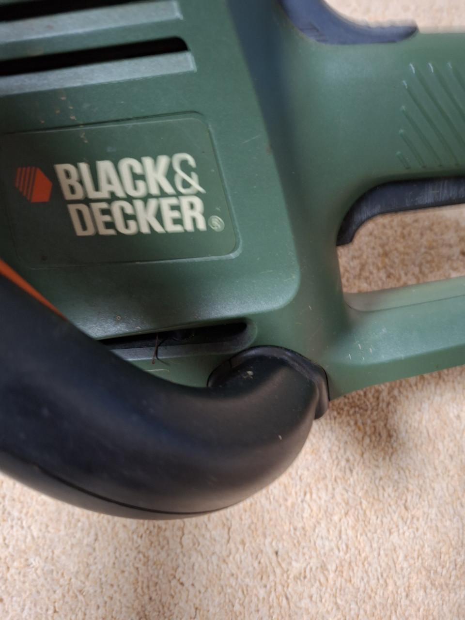 Heggenschaar van Black en Dekker