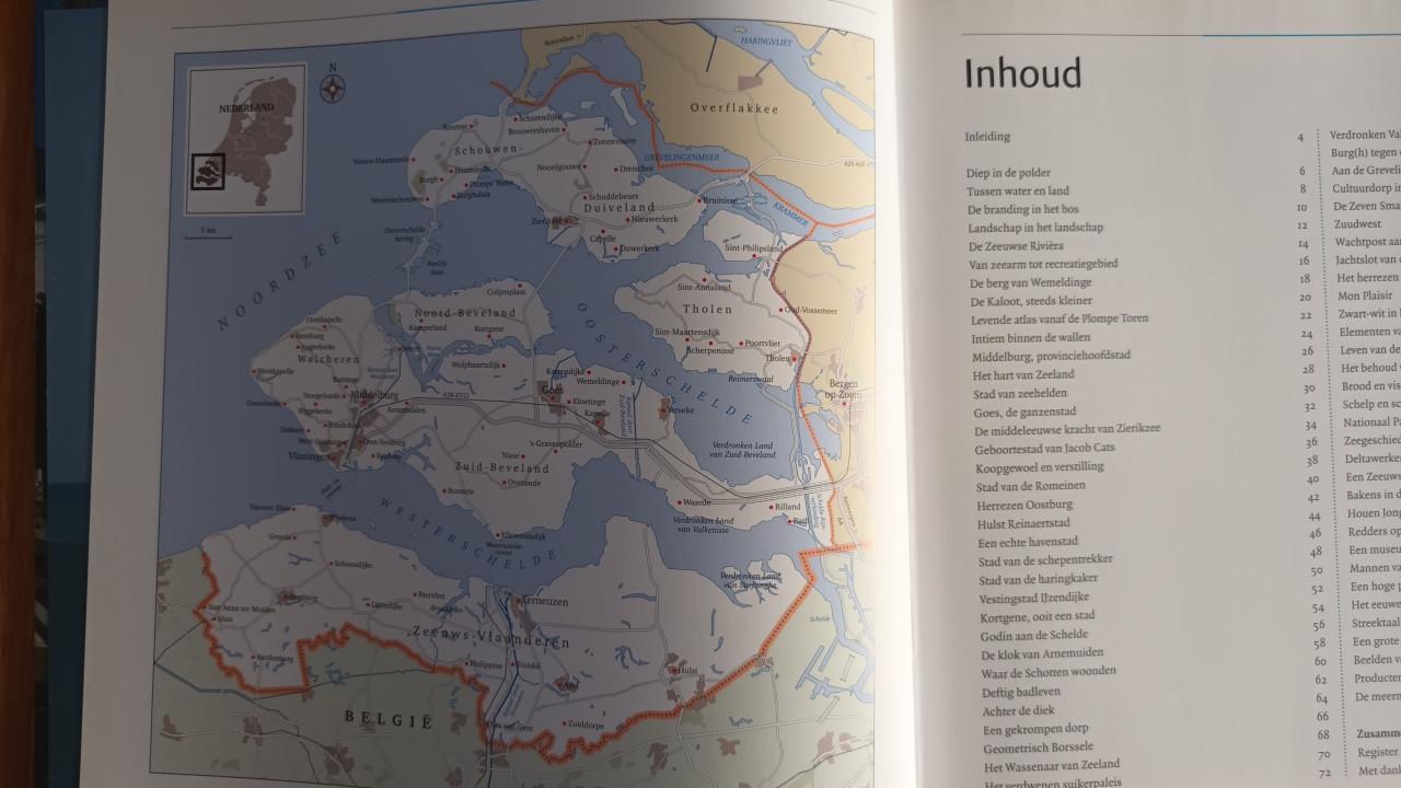 Thuis in Zeeland van Jan J.B. Kuipers