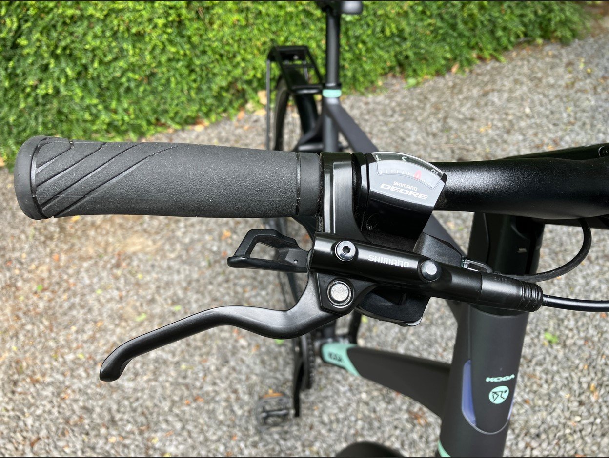 Herenfiets 28 inch Koga F3 model 3.0, frame XL (60cm), 2025 aangekocht