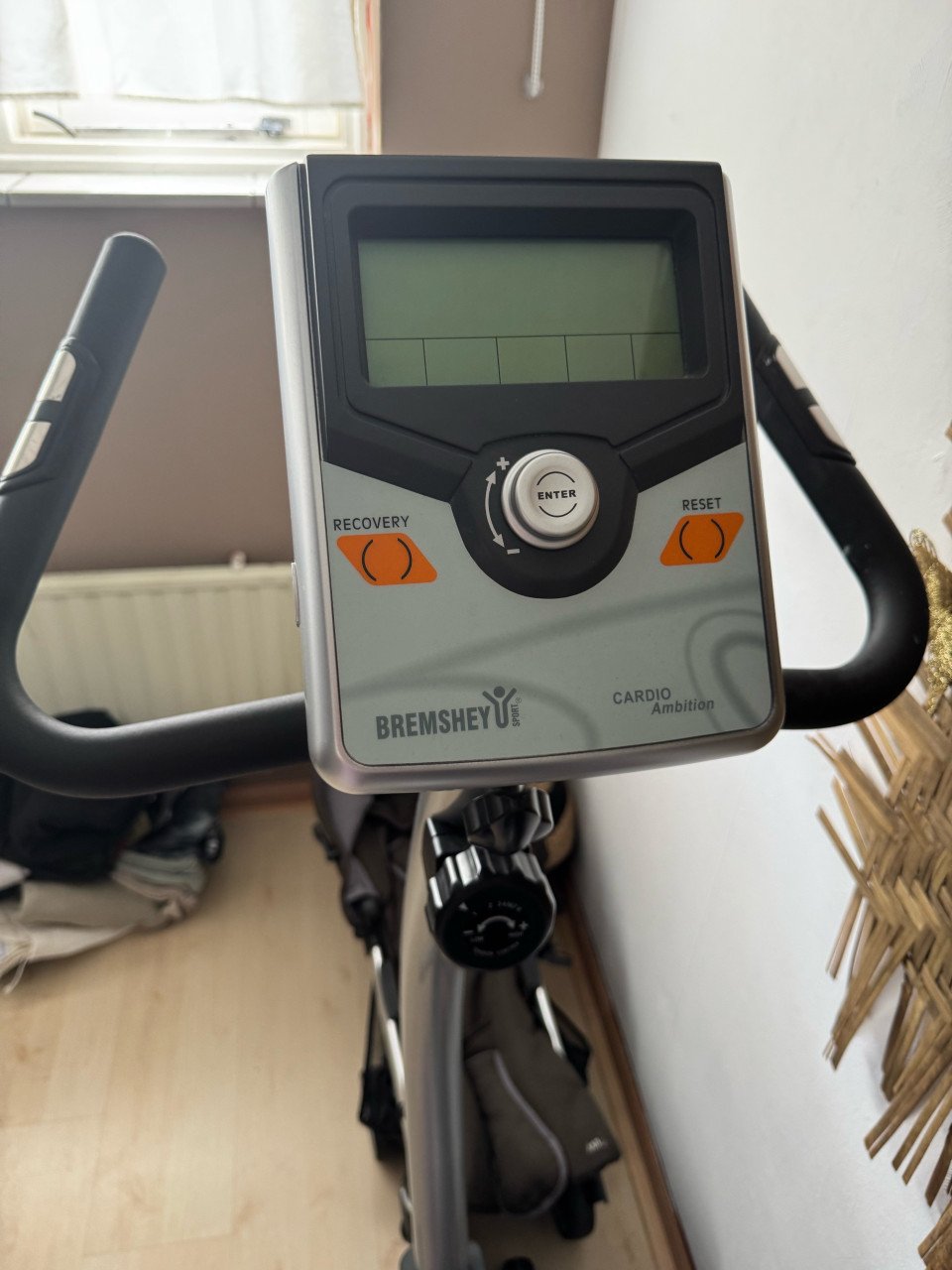 Home trainer