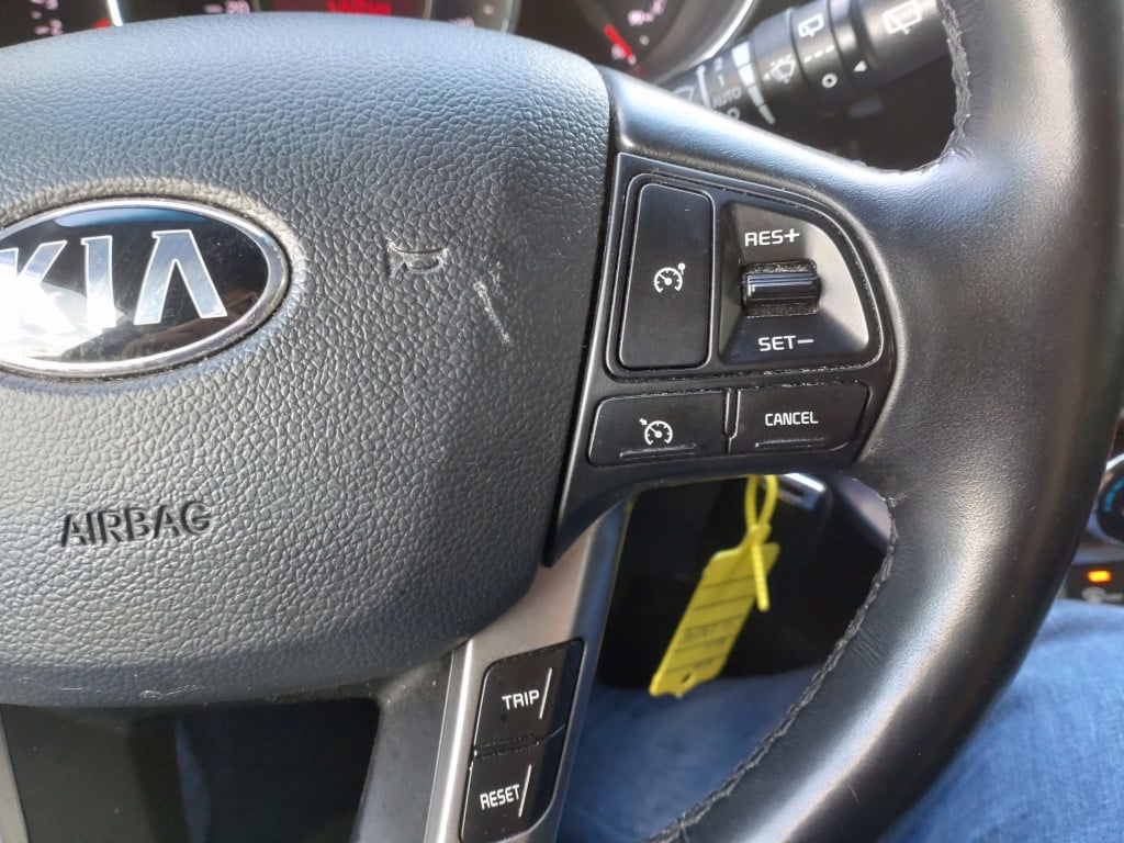 Kia Rio 1.2 cvvt executive line