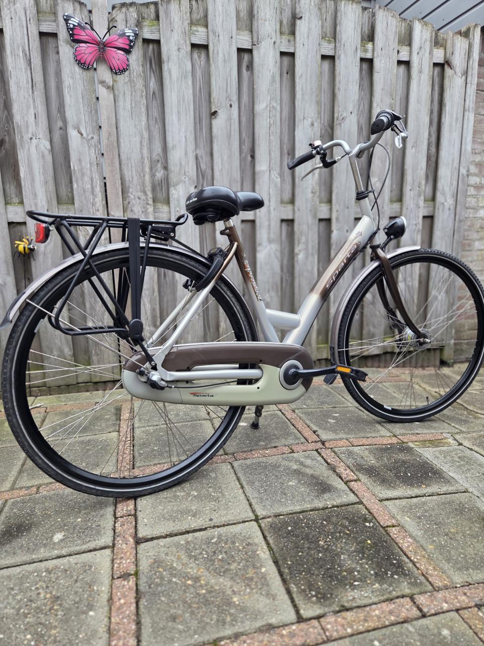 Sparta Marathon H51 Dames Stadsfiets