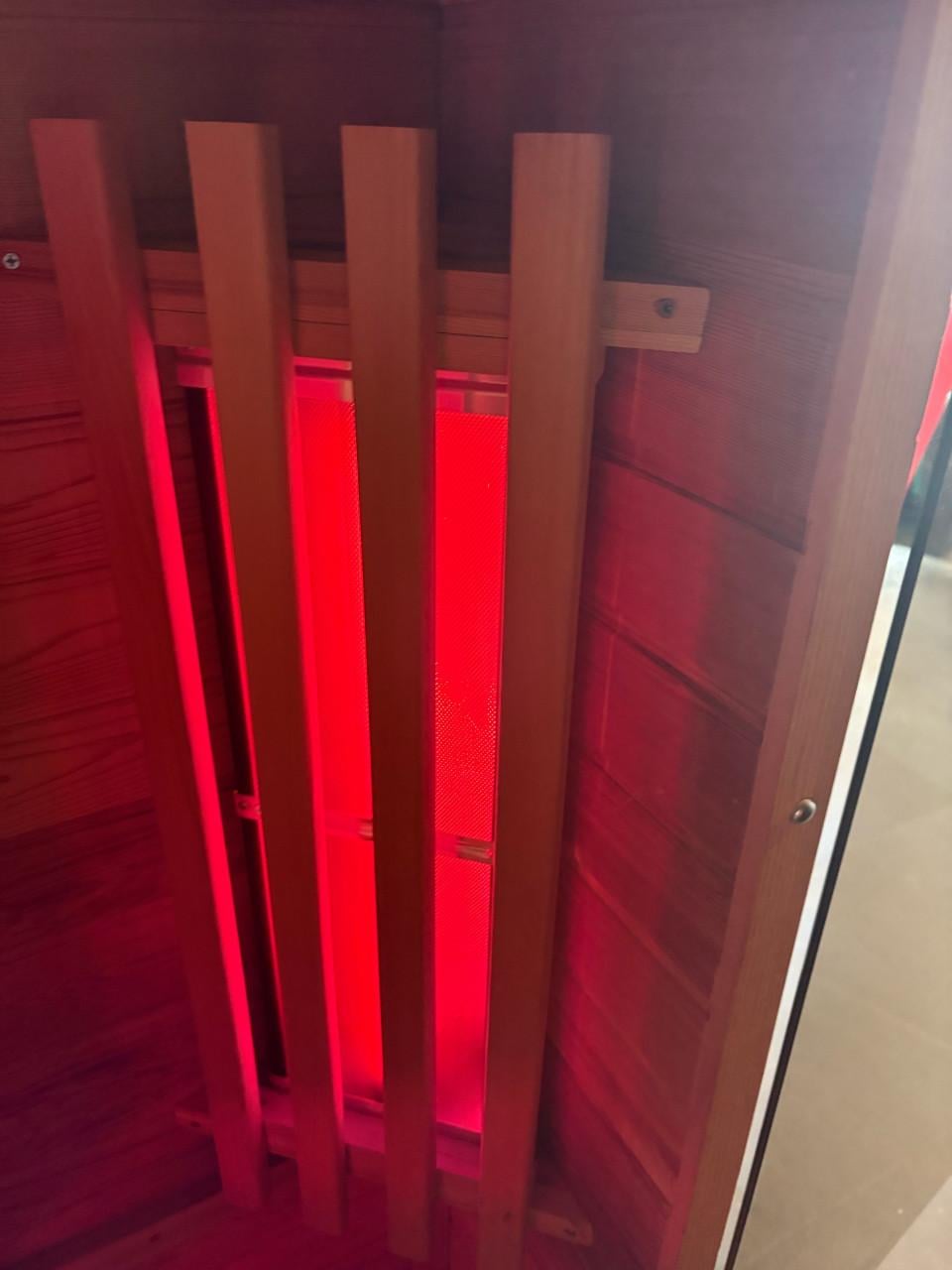 Infrarood sauna