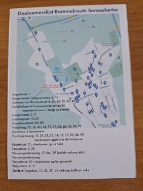 Rommelroute serooskerke zaterdag 29 augustus