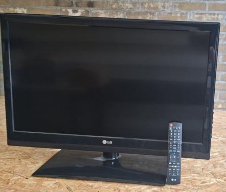 LG 32 inch LCD TV