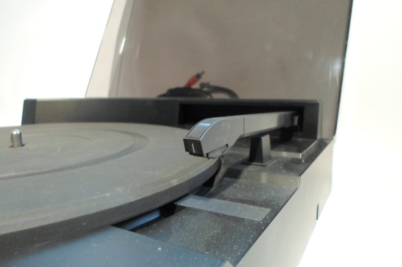 Kenwood Direct Drive Turntable P-94