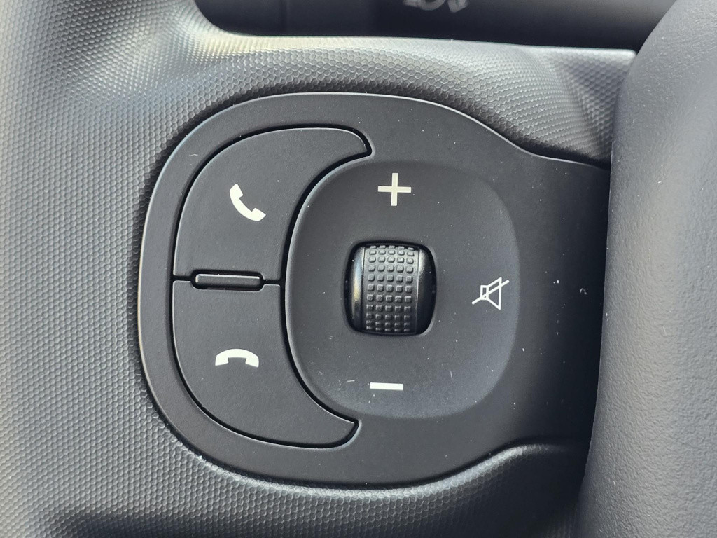 Fiat Panda 1.0 hybrid city life slechts 2895 km!!