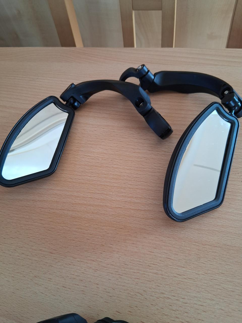 2 Fiets spiegels