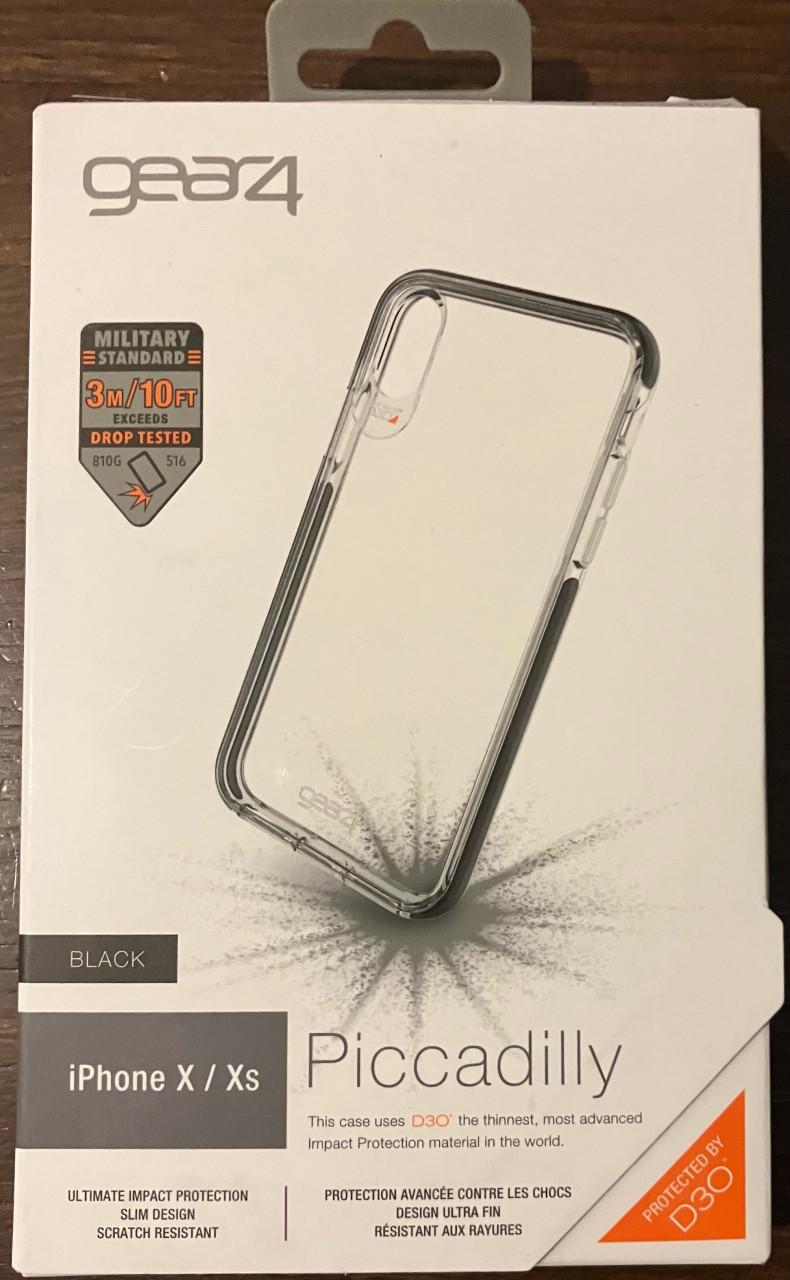 Backcover Iphone Apple X/XS