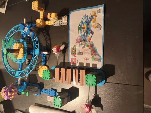 Super Mario Lego