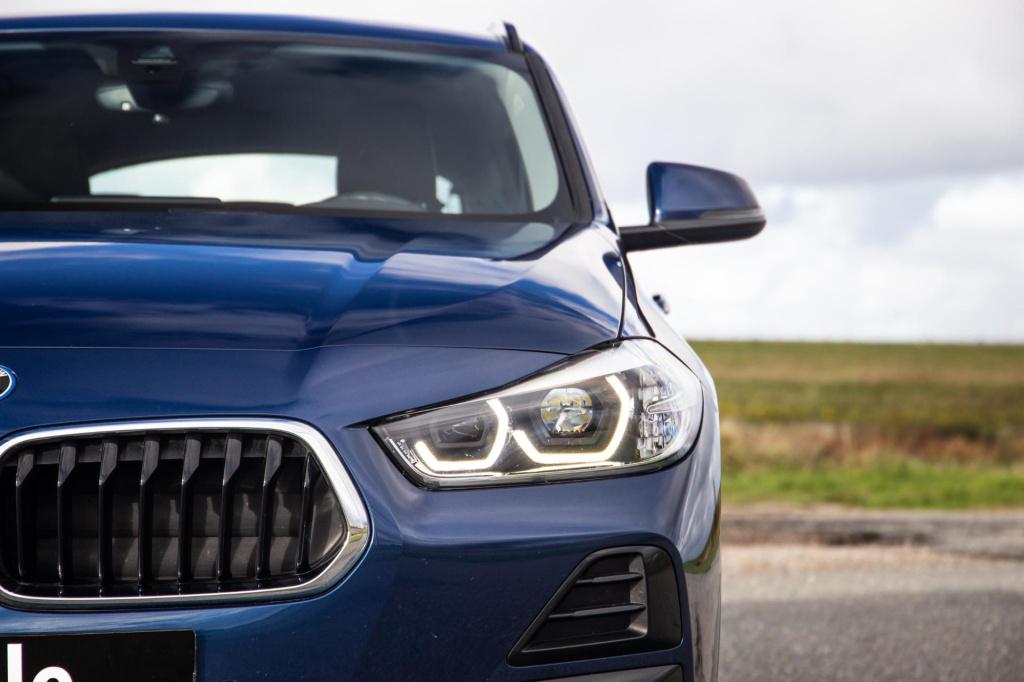 BMW X2 xdrive25e executive camera / leder / plug in hybrid / stoelverwarmin