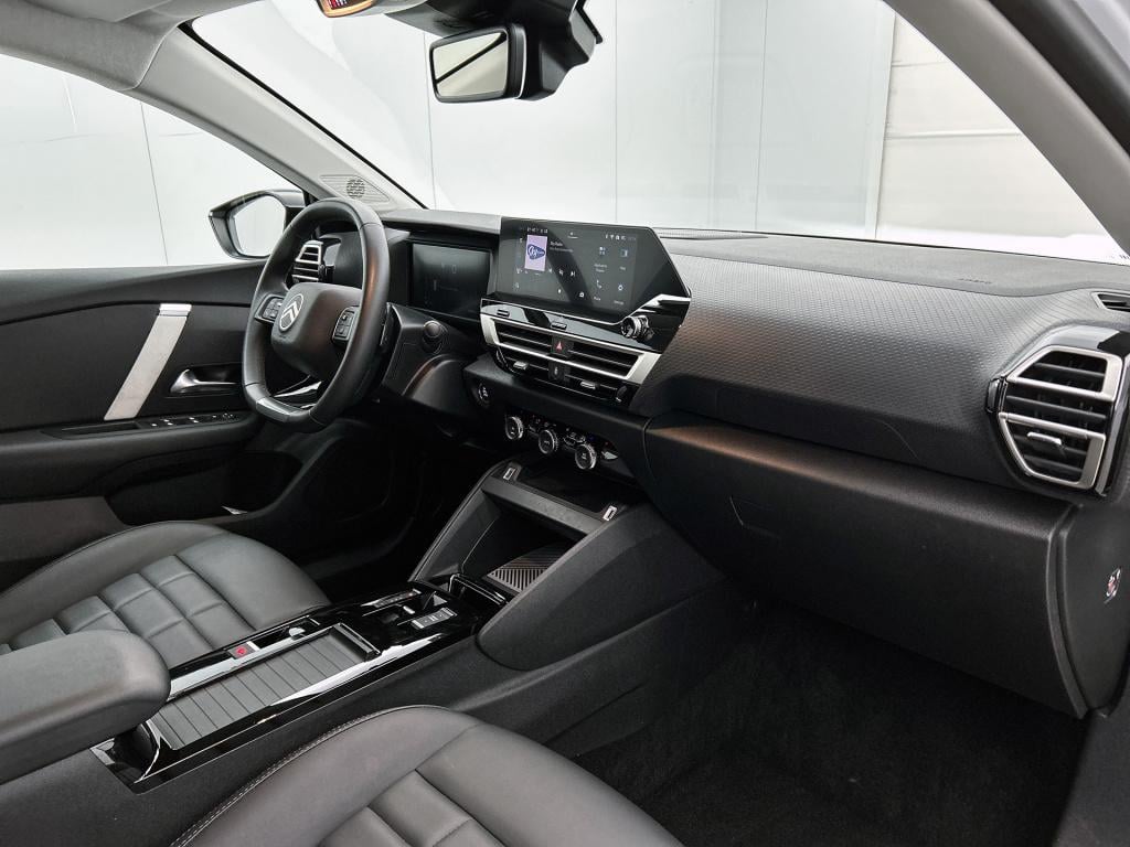 Citroen C4 1.2 145 pk hybride max | rijklaar | comfort seats | camera achte