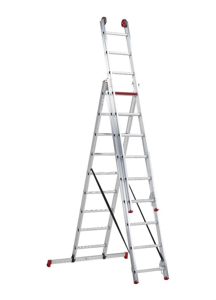 Ladder Altrex 3 x 9