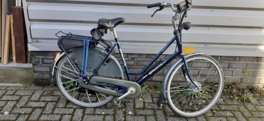Sparta-Met *** - Saxonette - 26inch - 3 x Diverse..!