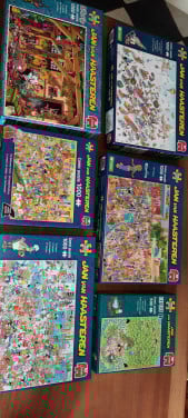 Jan van Haasteren puzzels