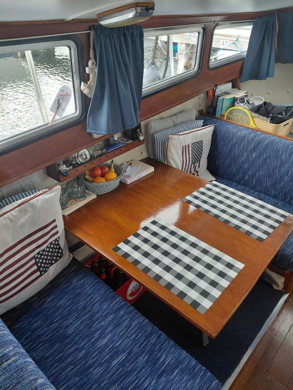 Motorboot
