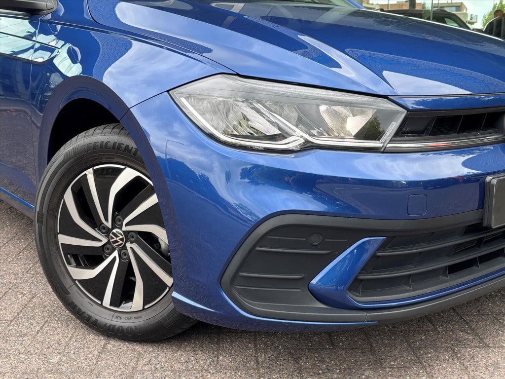Volkswagen Polo 1.0 tsi 95pk dsg-7 life |carplay| adapt.cruise| navigatie|r