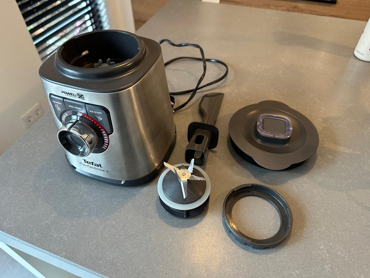 Tefal Perfextmix BL811 blender basis