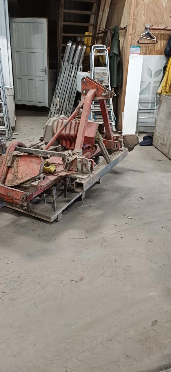 Roterkop 2 mtr breed