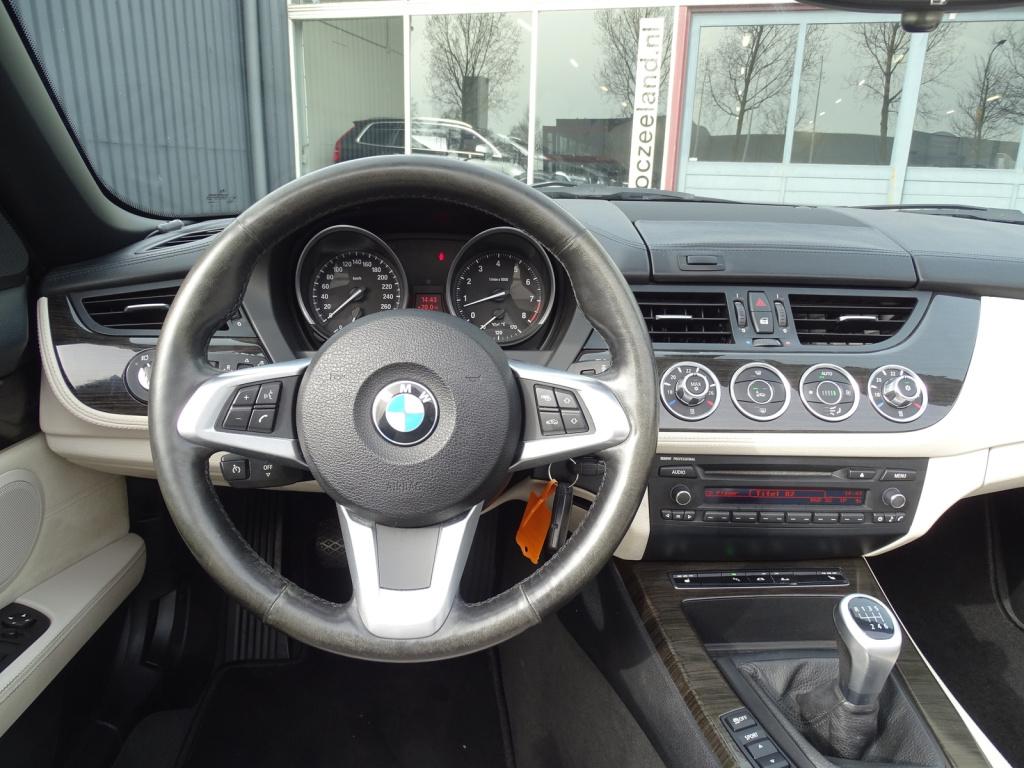 BMW Z4 roadster sdrive23i executive