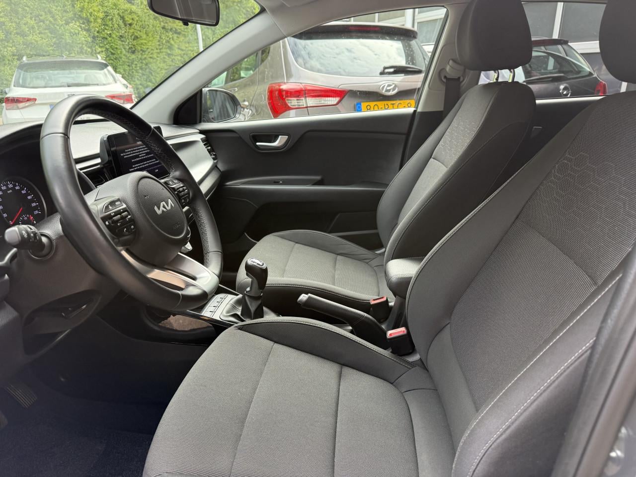 Kia Rio 1.0 T-GDI GT-Line|Camera|Carplay|Led