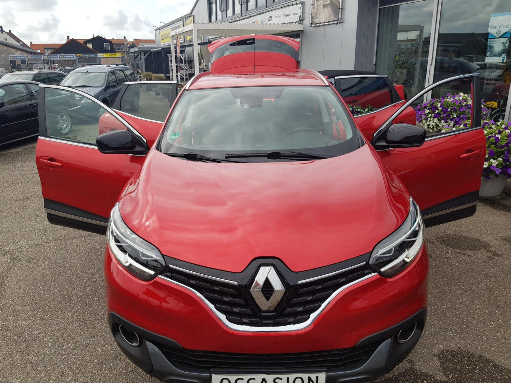 Renault Kadjar 1.2 tce bose edition
