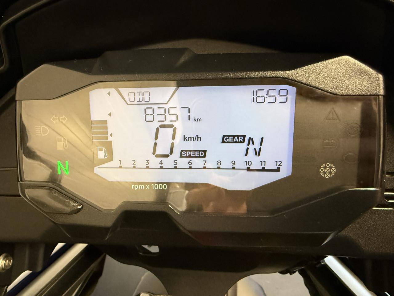 BMW G310 GS Rallye | Garantie | A2 | Zeer netjes