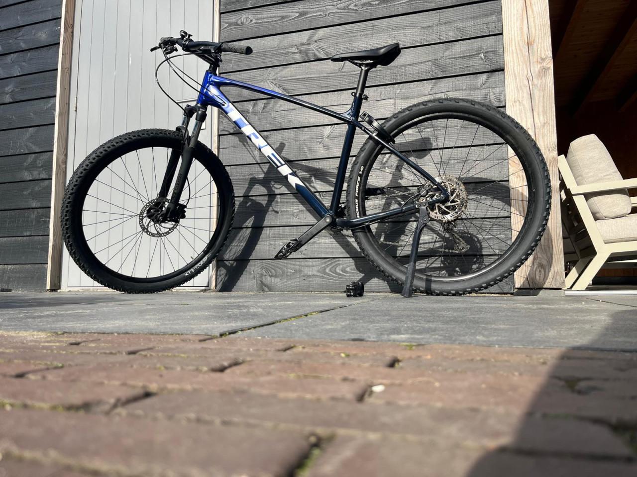 Trek MTB Marlin 6 GEN 3 - 1,5 jaar oud Mountainbike