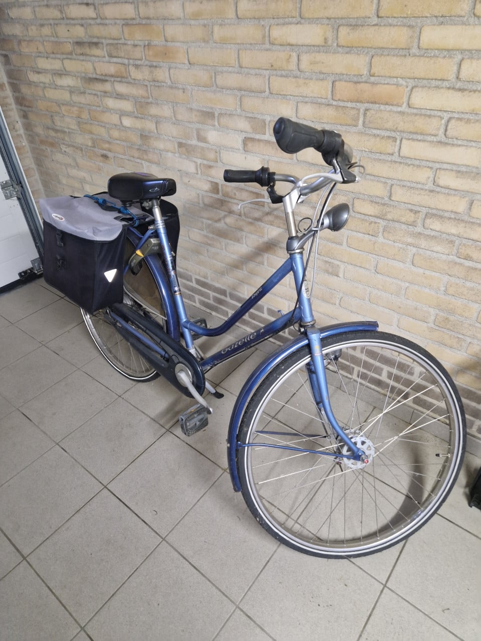 Gazelle damesfiets