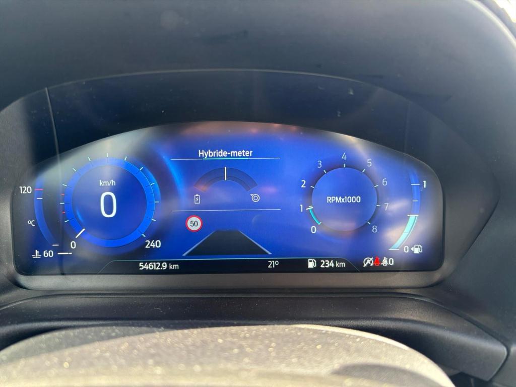 Ford Puma 1.0i ecoboost mild hybrid 125pk st-line x, winterpakket, carplay,