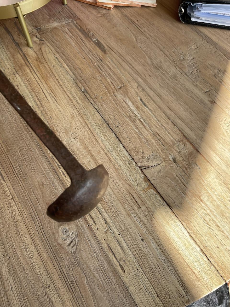 Pollepel decoratief