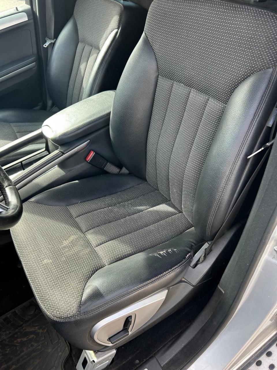 Mercedes ML 320 ML320 CDI 4MATIC Grijs Kenteken APK 04-2027