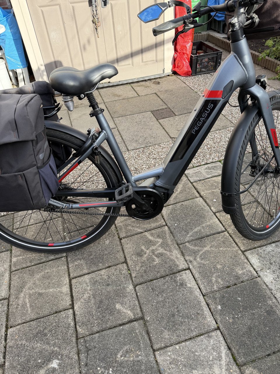 Te Koop Pegasus Evo NV accu 625 watt