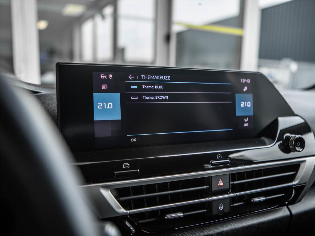 Citroen C4 1.2 puretech 130pk feel automaat | stoelverwarming | navigatie |