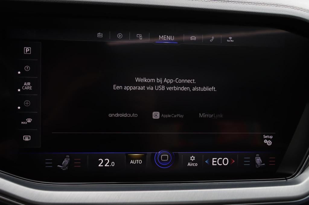 Volkswagen Touareg 3.0 tsi ehybrid 4motion black style 380pk tiptronic | so