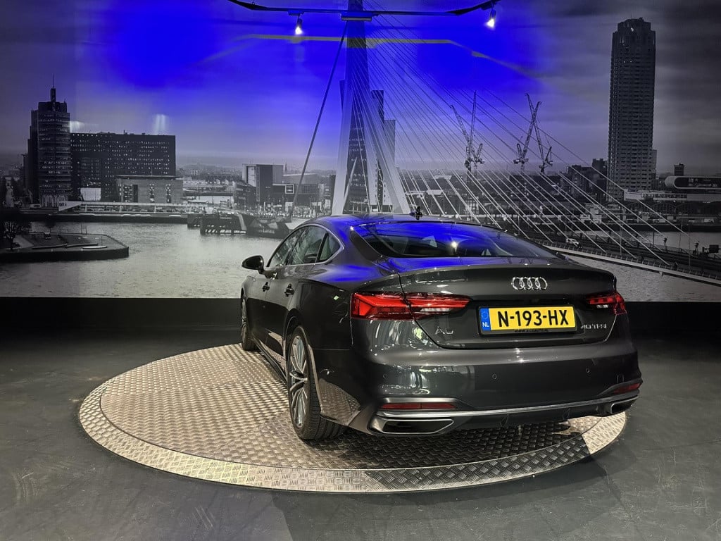Audi A5 sportback 40 tfsi pro line *carplay*camera*sportstoelen*