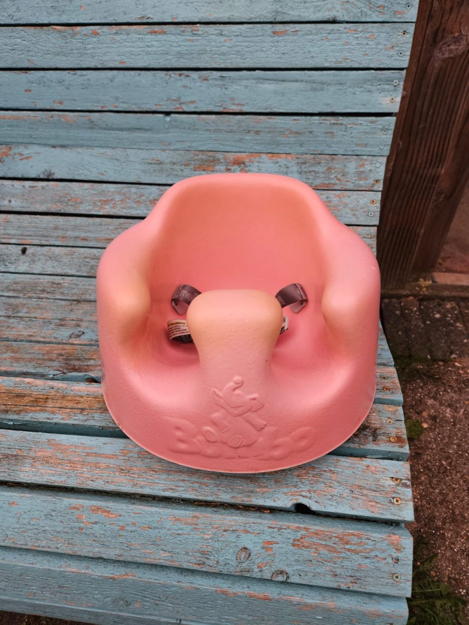 Bumba seat