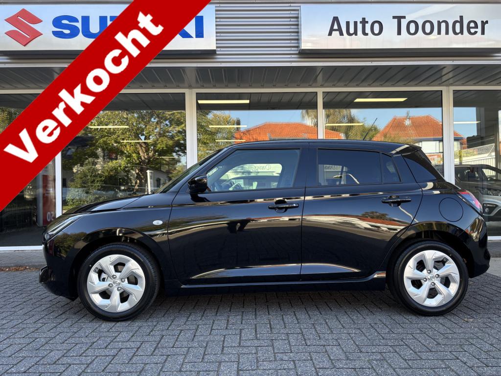 Suzuki Swift 1.2 select smart hybrid