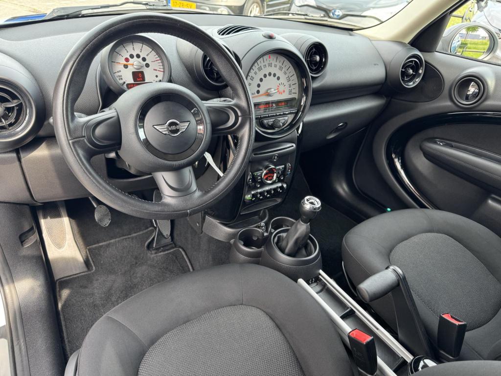Mini Countryman mini 1.6 cooper | trekhaak | climate control | stoelverwarm