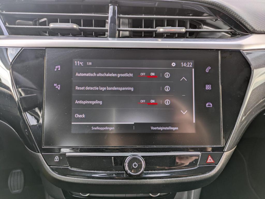 Opel Corsa 1.2 elegance | cruise control | camera | carplay | pdc | ecc | h