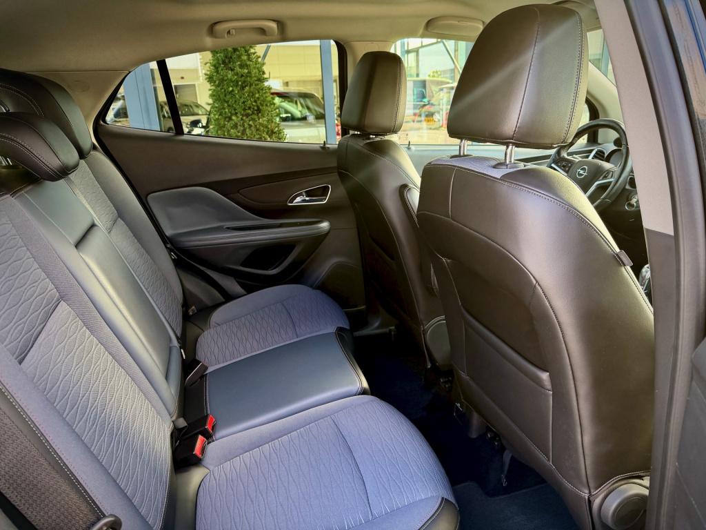 Opel Mokka 1.4 t cosmo navi ecc cruise