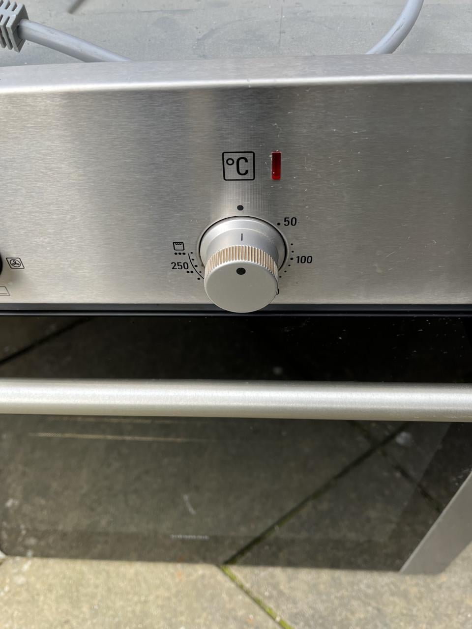 Te koop Siemens inbouw fornuis