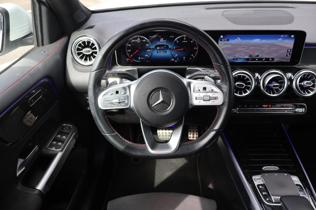 Mercedes-Benz Glb 180 d premium amg i btwi l camera l smartphone integratie