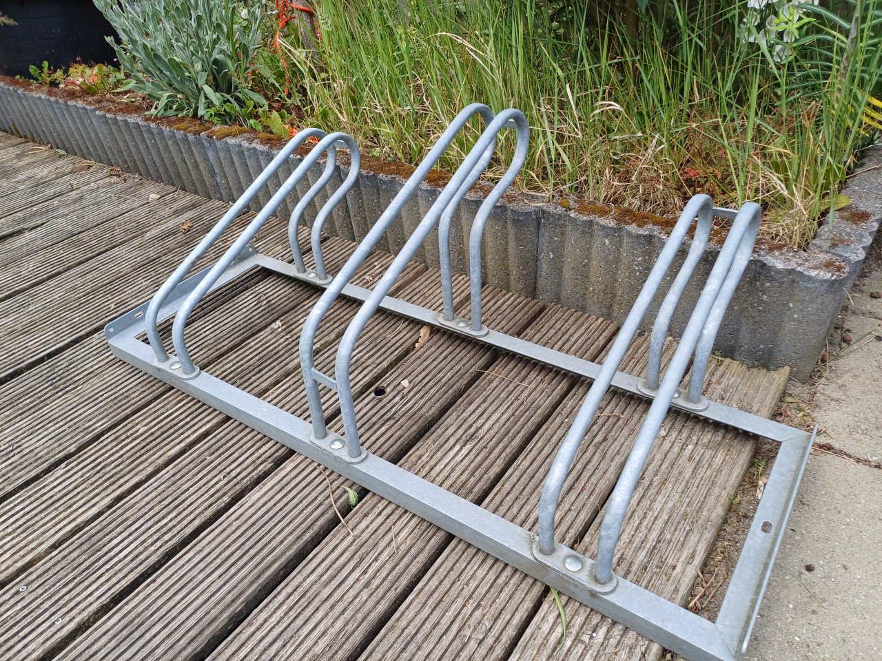 Fietsrek