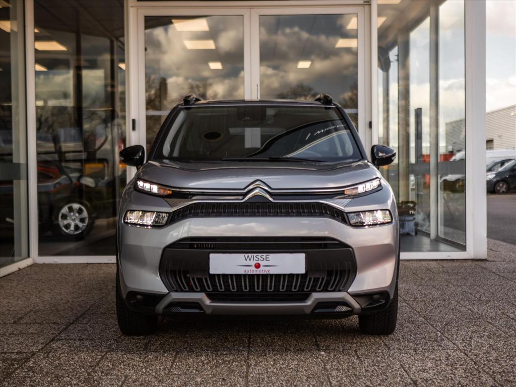 Citroen C3 Aircross 1.2 puretech 110pk plus