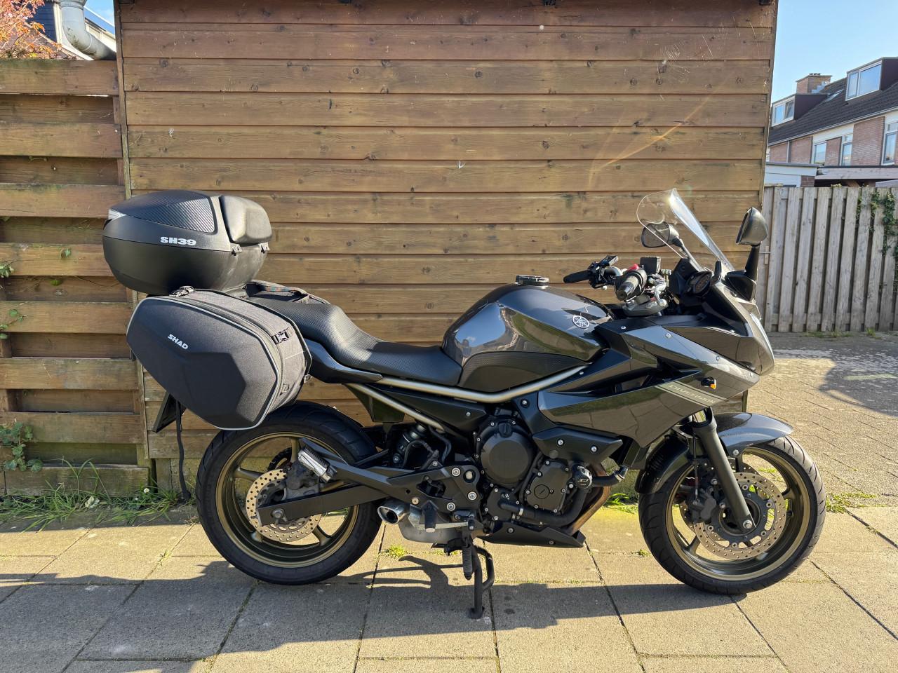 Yamaha XJ6 Diversion